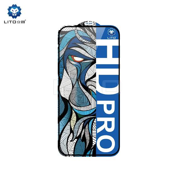 Original LITO HD PRO Clear Dust Proof Glass Protector