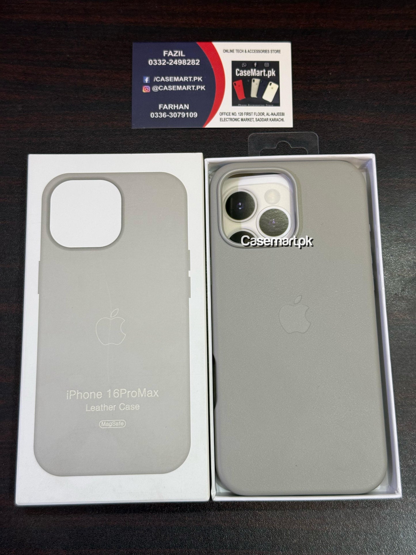 Apple Official Magsafe Leather Same as Original