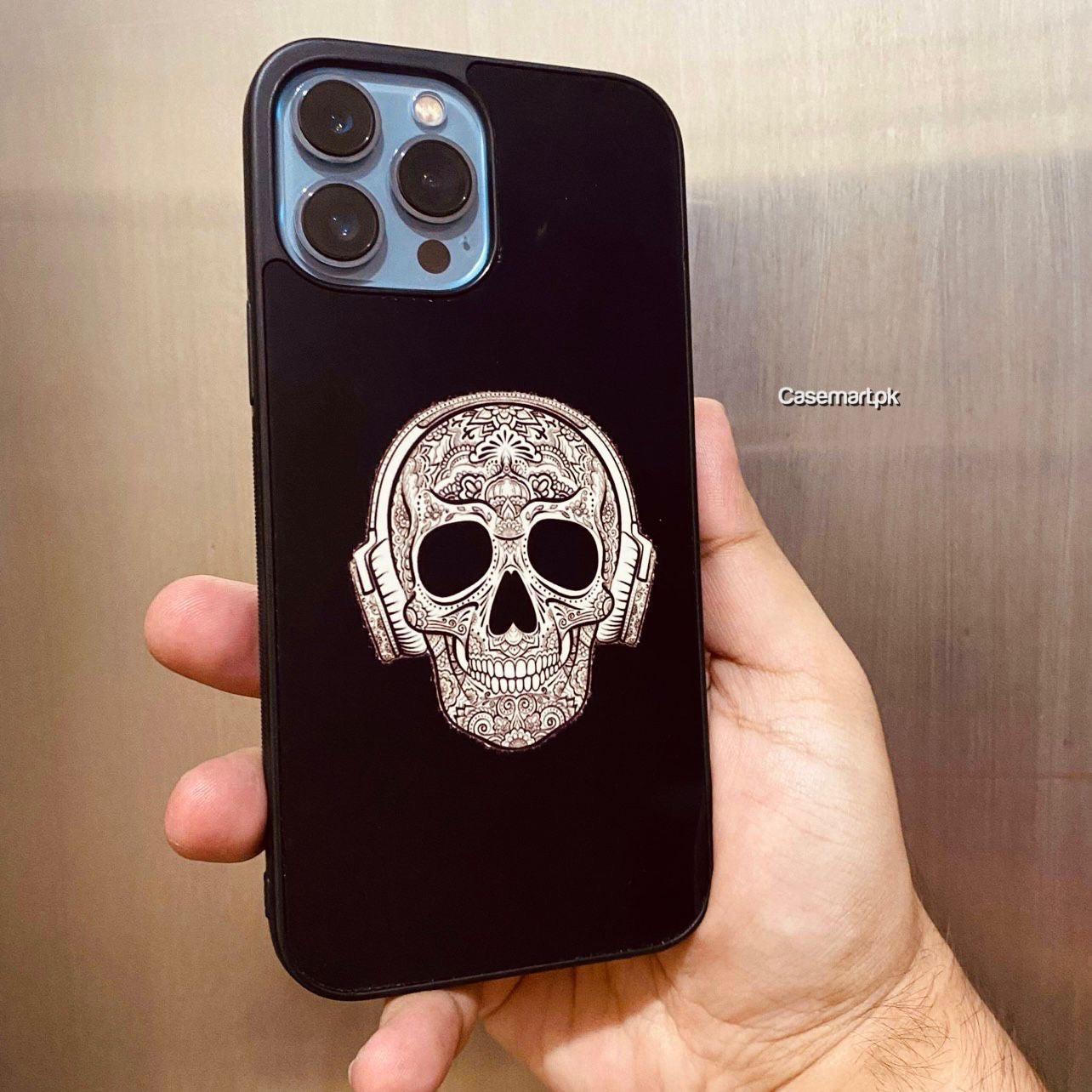 Porsche customised case