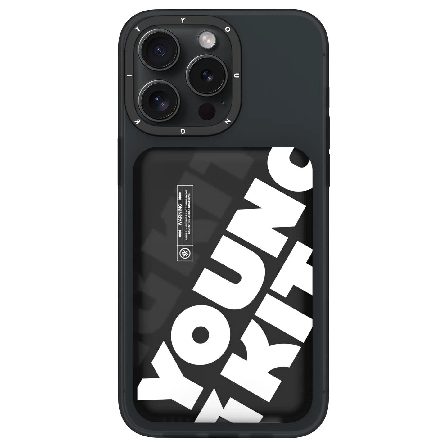 YOUNGKIT MAGSAFE POWER BANK BLACK