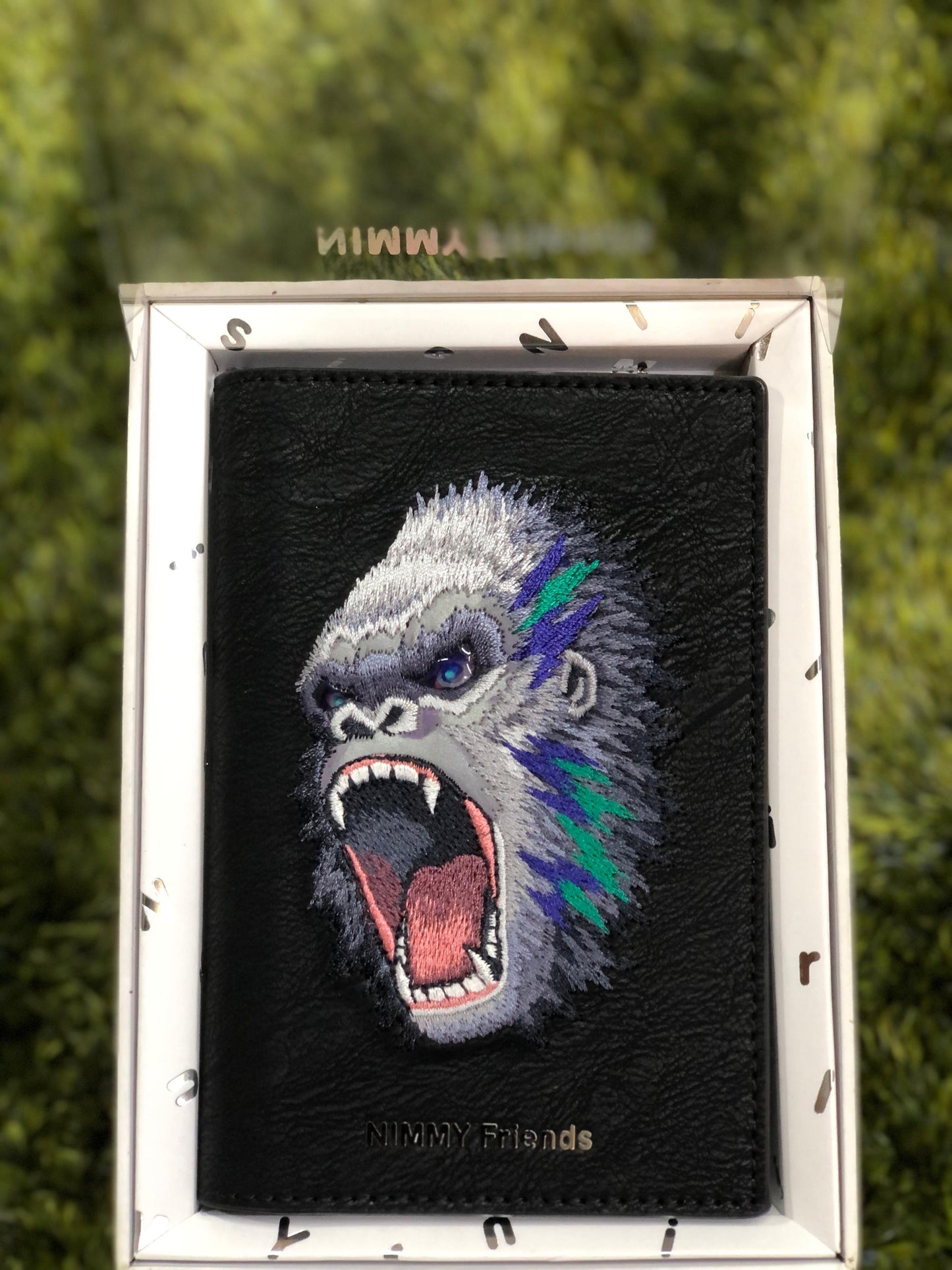 NIMMY PASSPORT CASE & WALLET