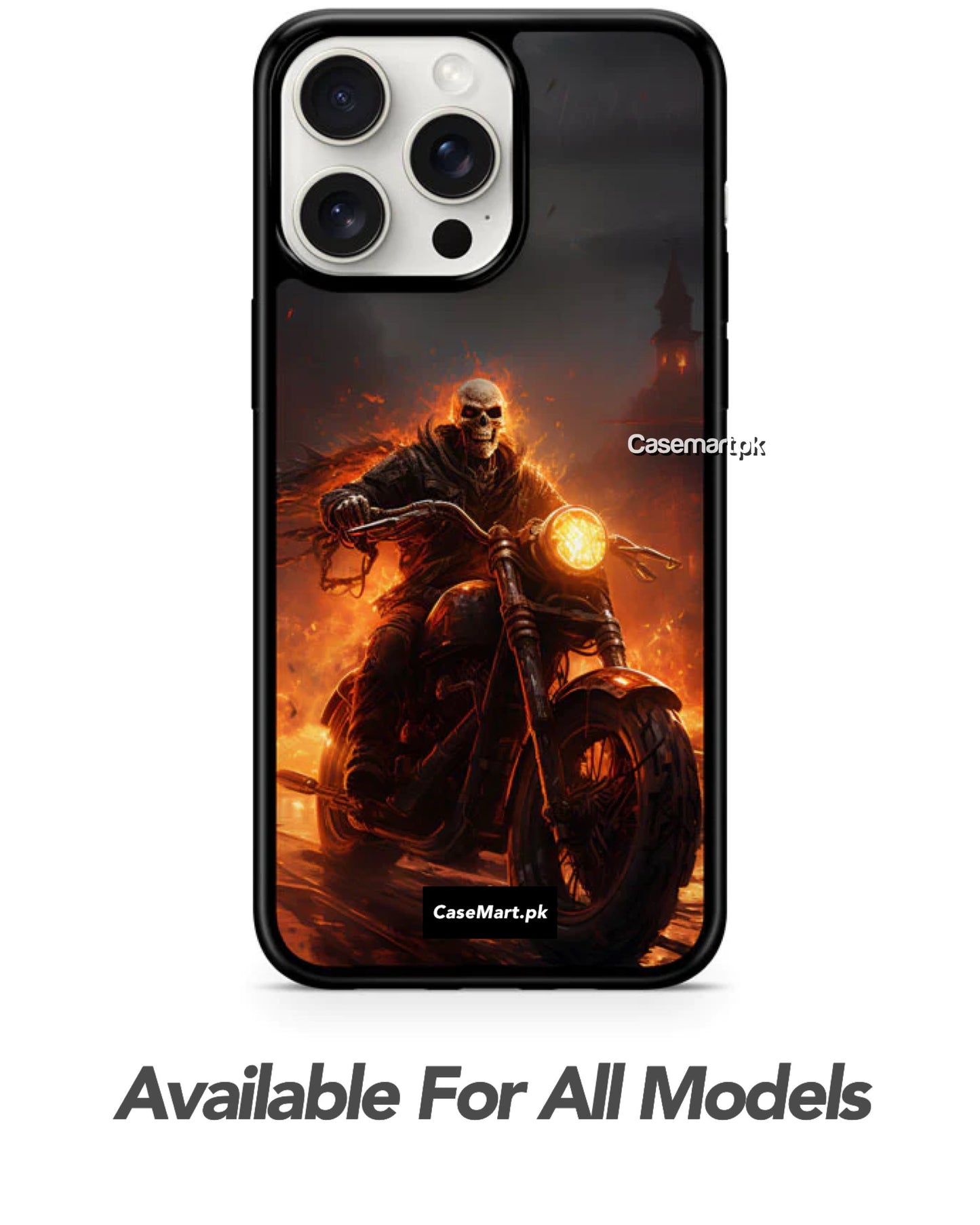 Porsche customised case