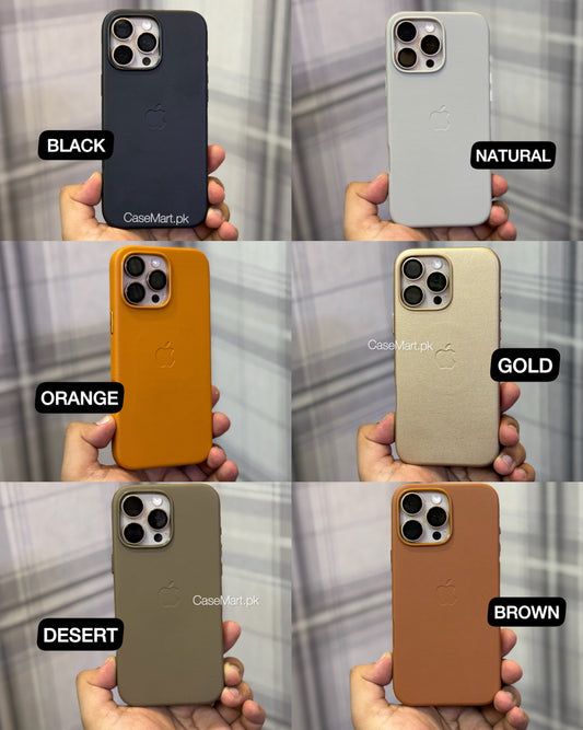 Apple Official Magsafe Leather Same as Original