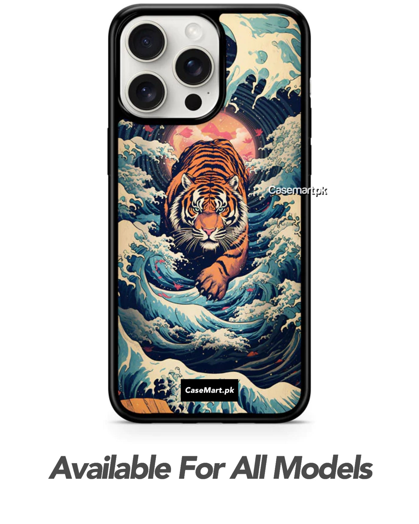 Porsche customised case