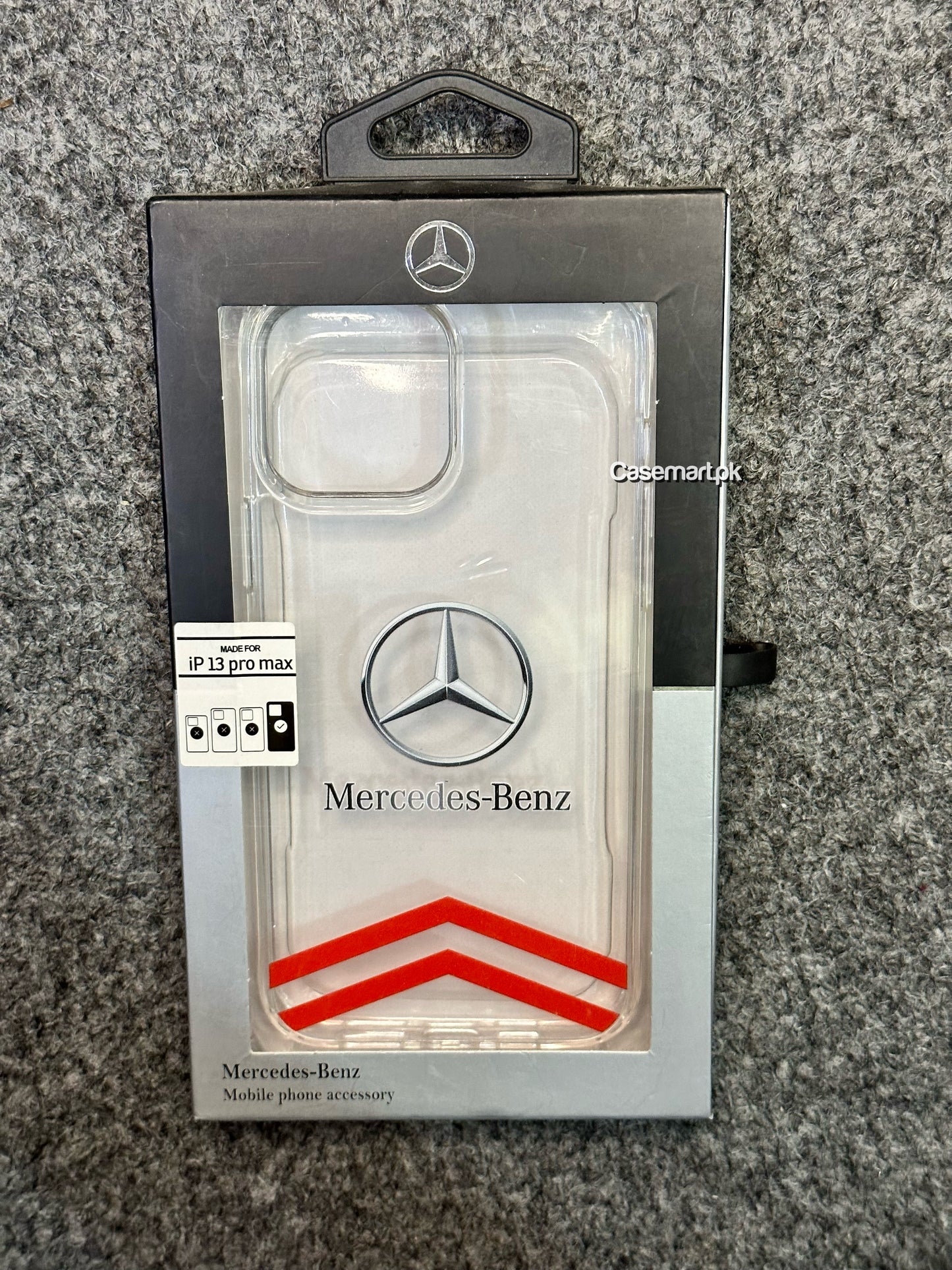 Original CG mobile anti yellow clear for 13 pro max