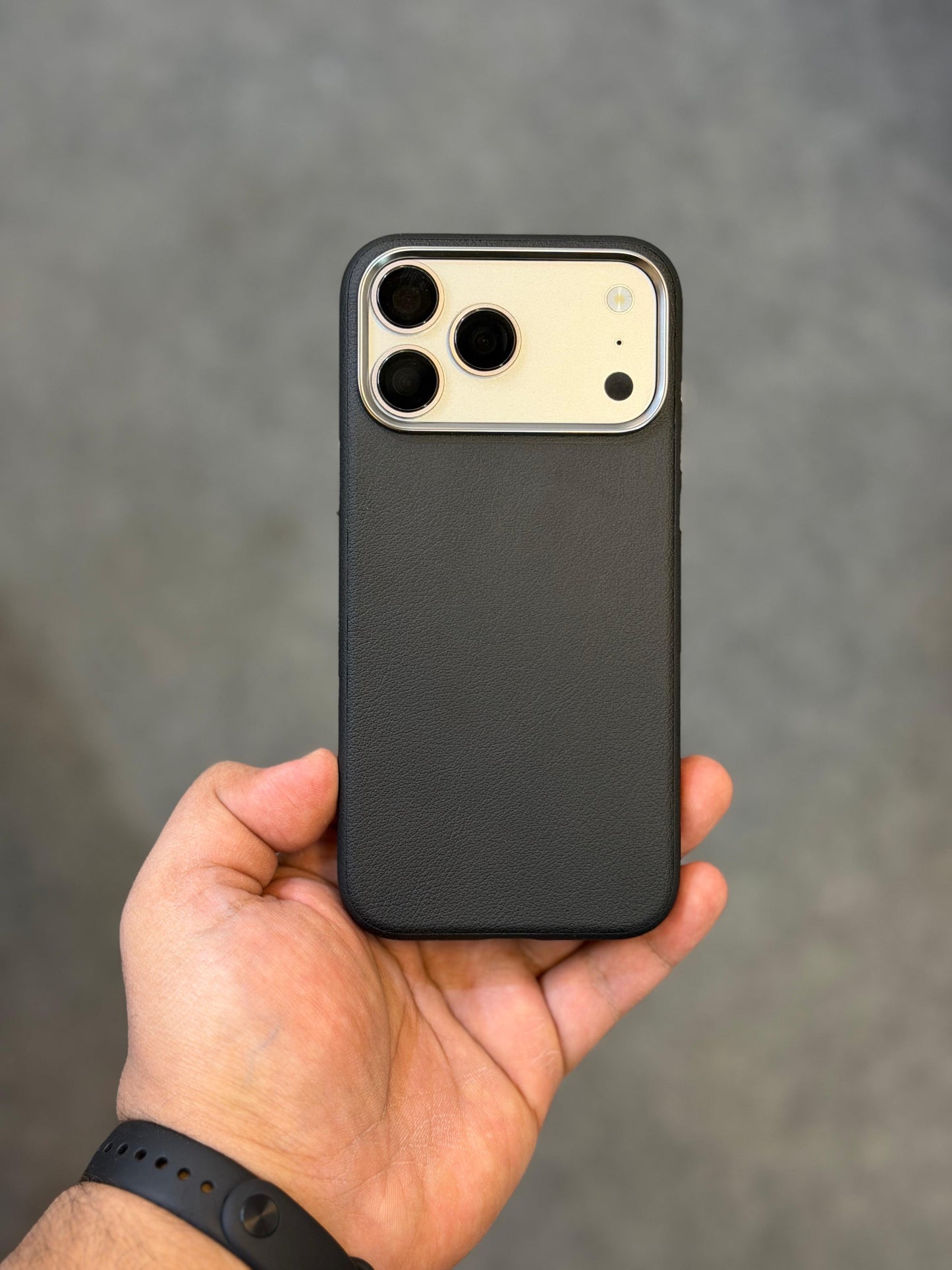 X-Level Skin Feel MagSafe Leather for iPhone 17 series