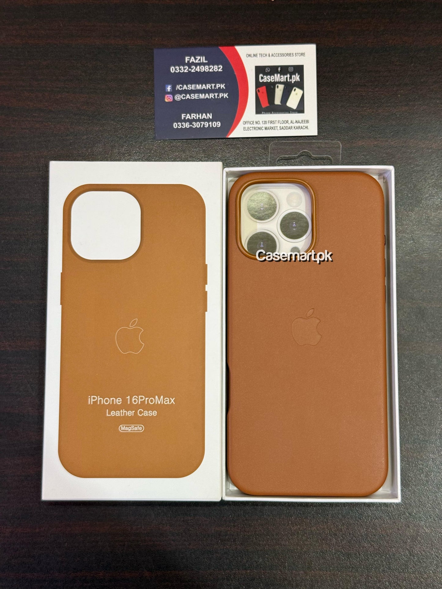 Apple Official Magsafe Leather Same as Original