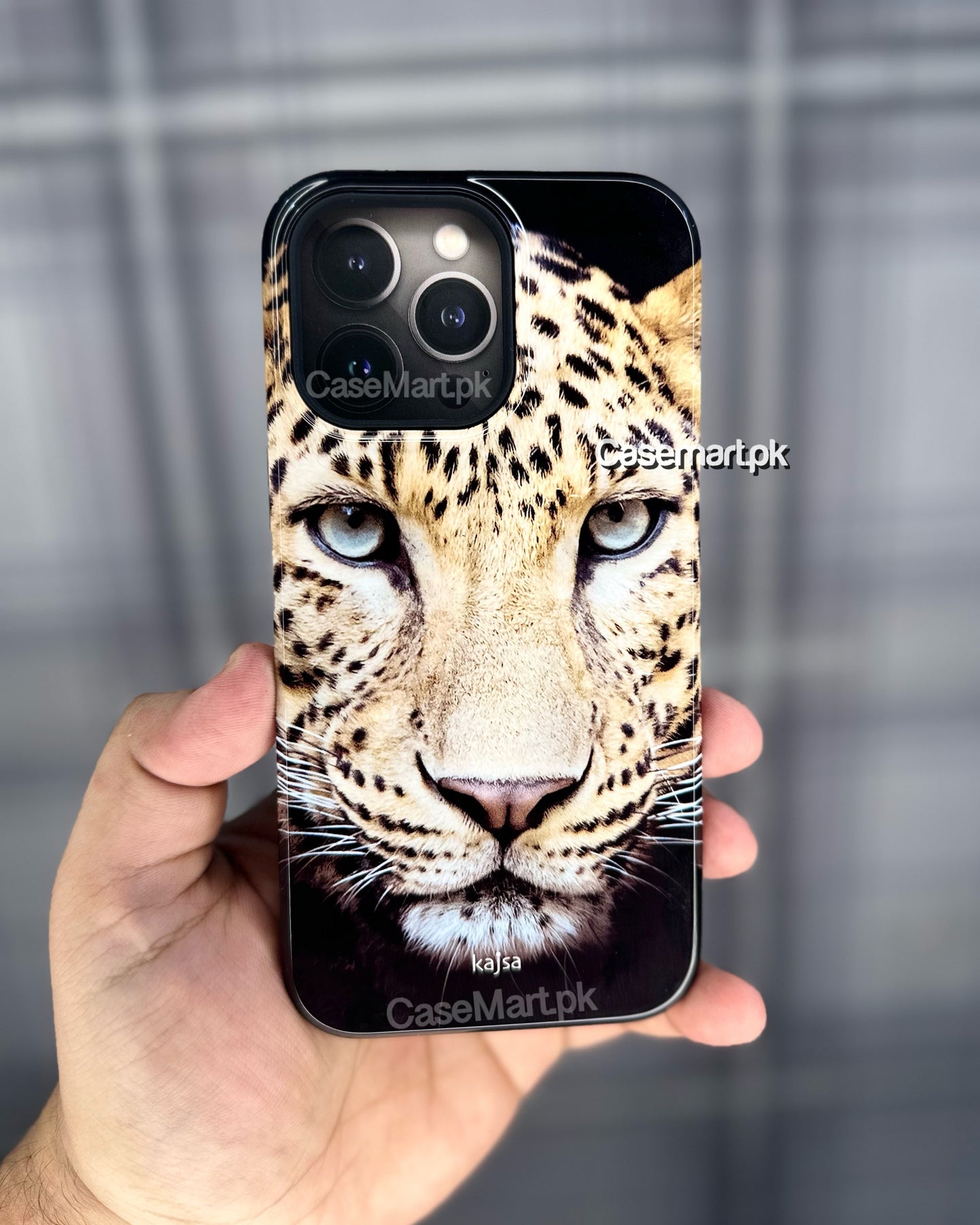 Kajsa original case acrylic+tou iPhone 14 Pro Max