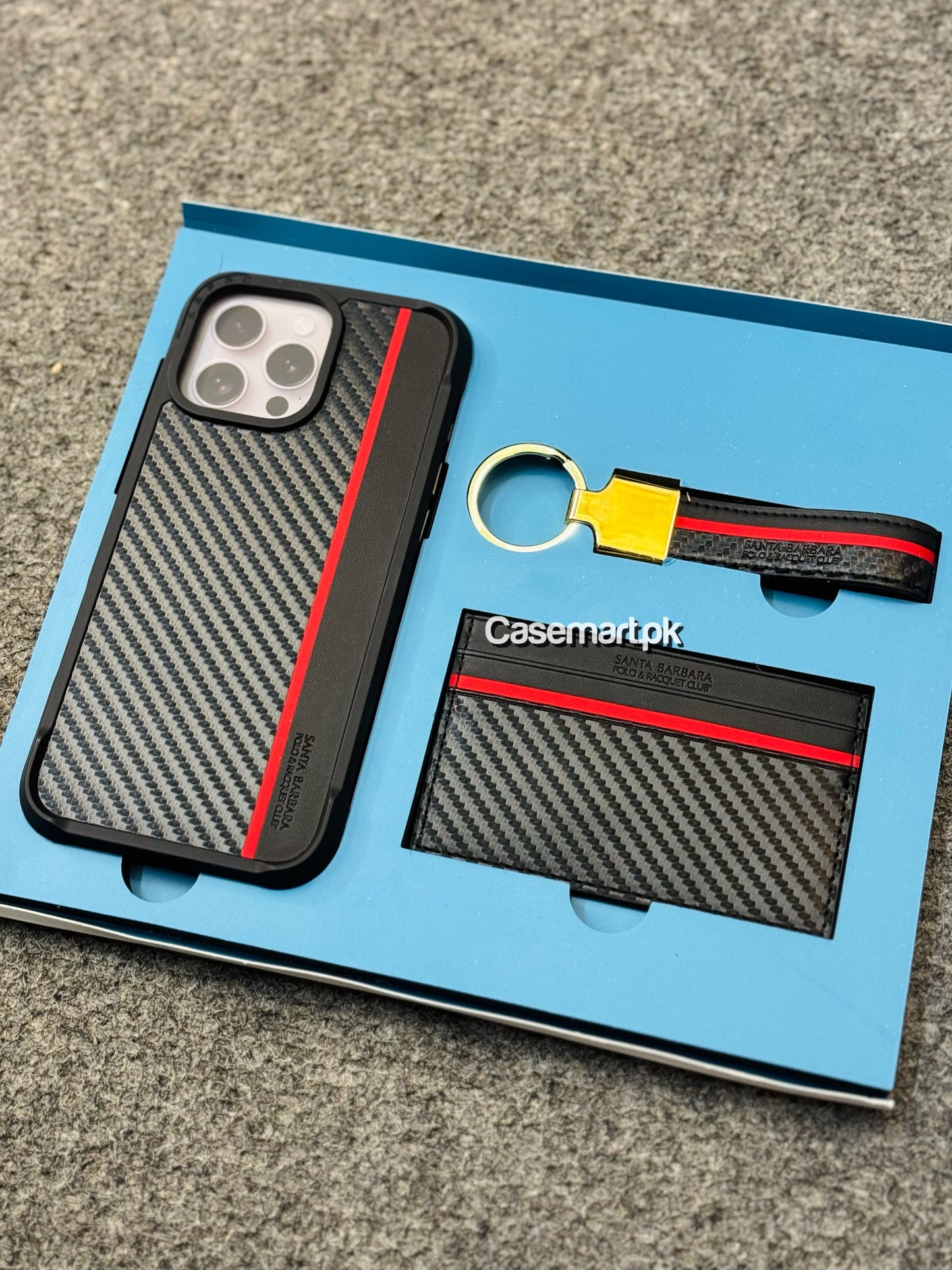 Polo hazel series business set 3 in 1