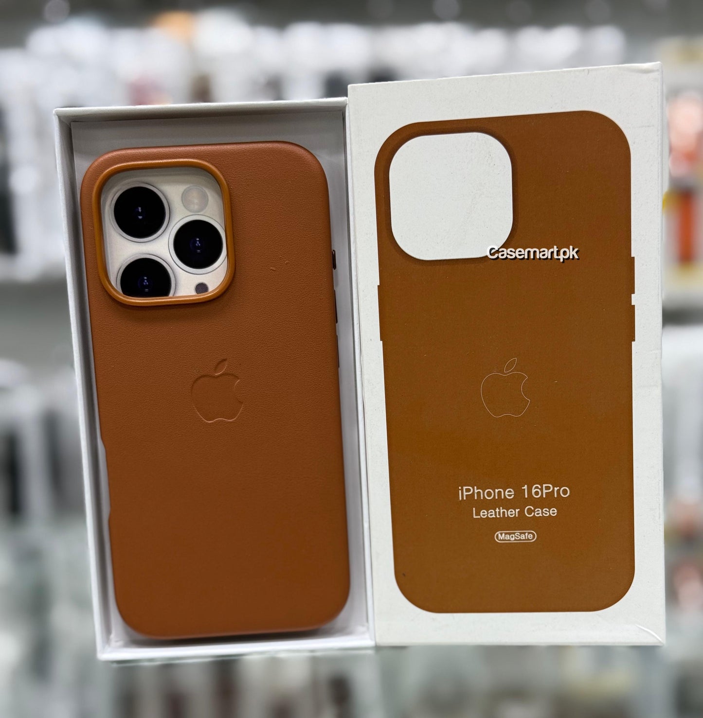 Apple Official Magsafe Leather Same as Original