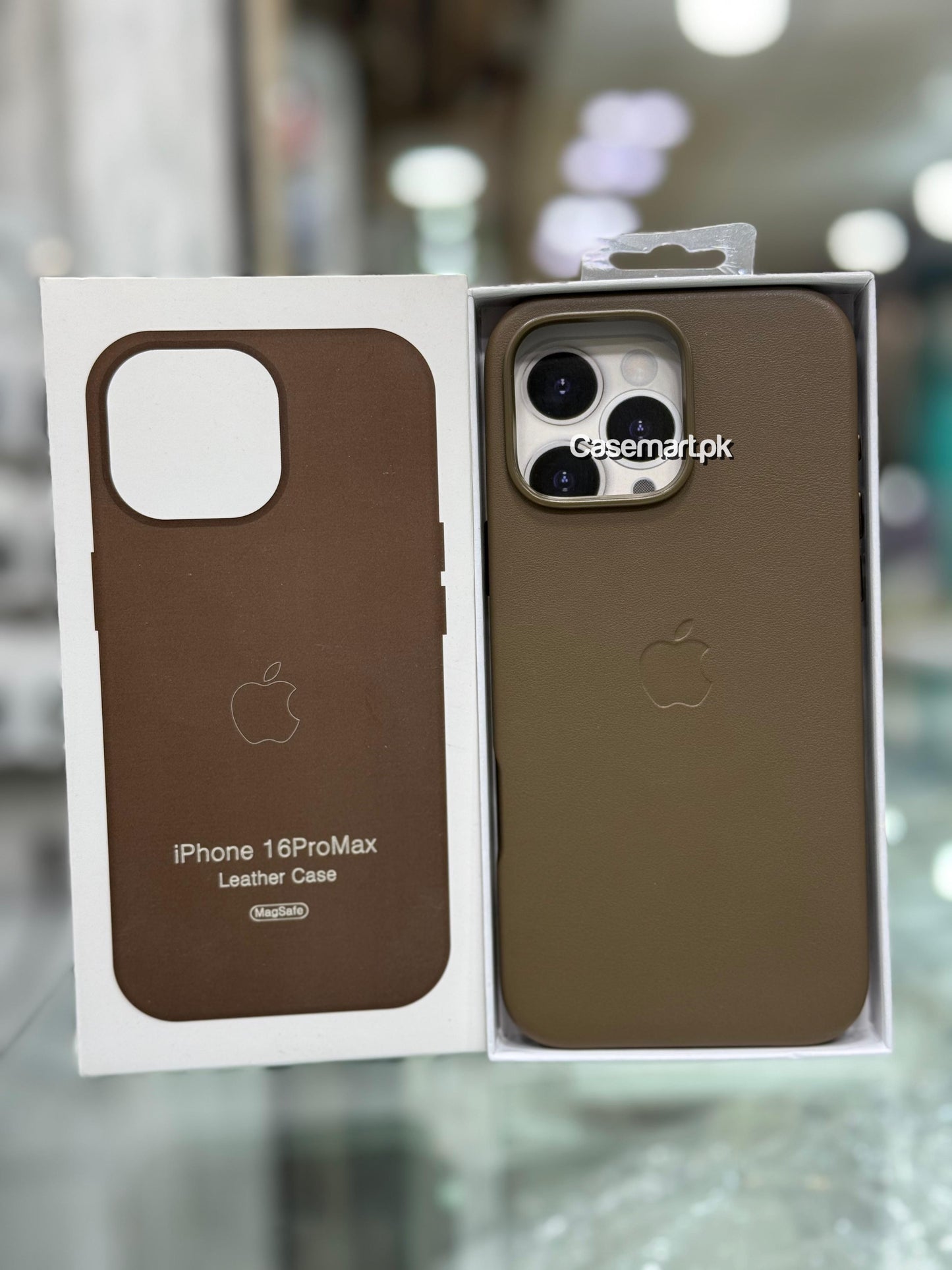 Apple Official Magsafe Leather Same as Original