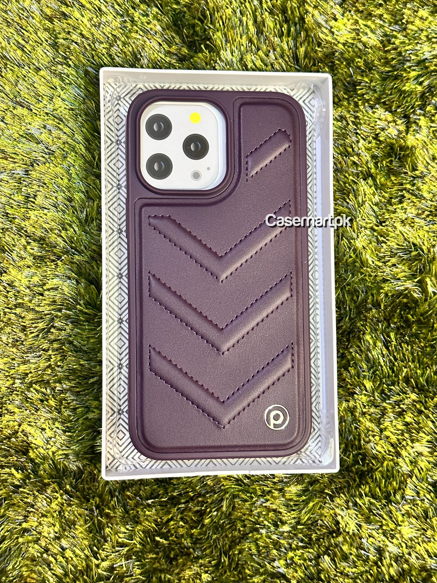 Original Piblue leather case iPhone 14 Pro Max