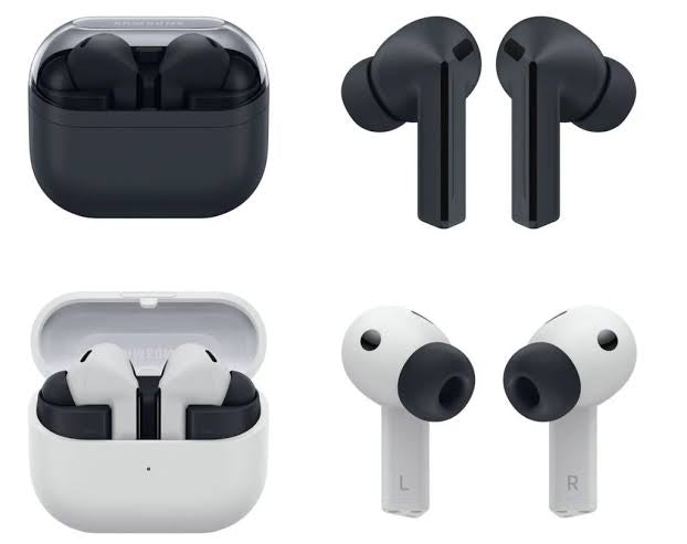 Galaxy Buds 3 FE Wireless Earbuds With Powerful Bass & Long Lasting Battery