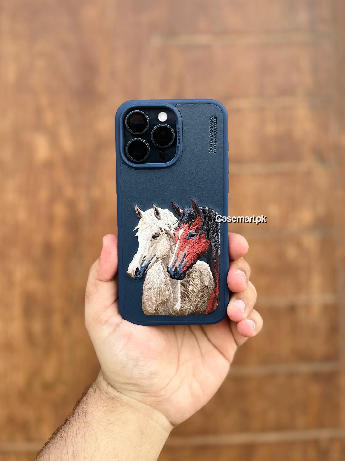 Original polo isidore case 15 pro max