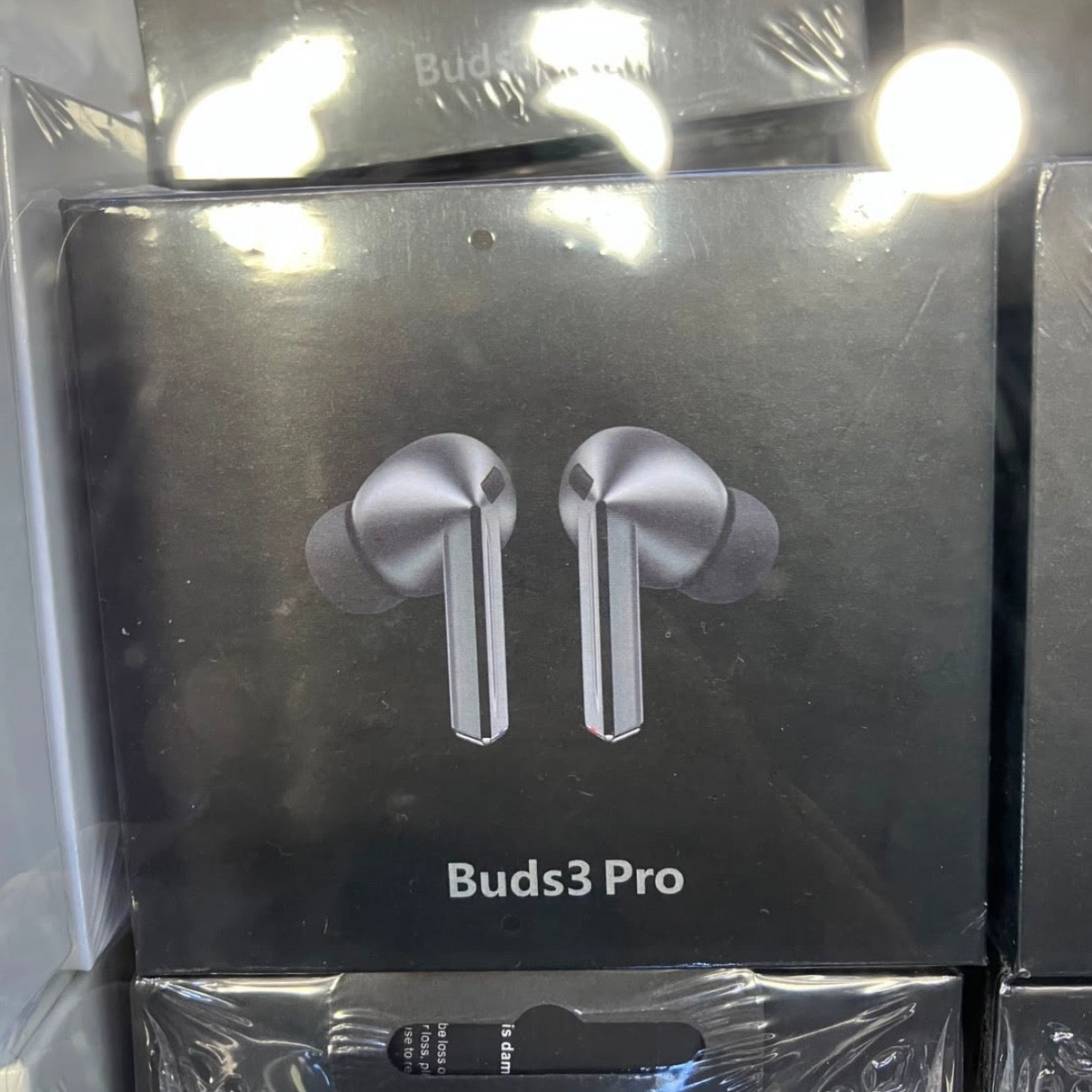 Galaxy Buds 3 Pro Wireless Earbuds – Deep Bass, Crystal Clear Mic, Bluetooth 5.4 – Best Earbuds for Music & Calls