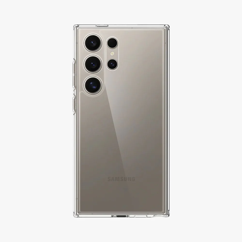 Spigen clear case for Samsung s25 ultra