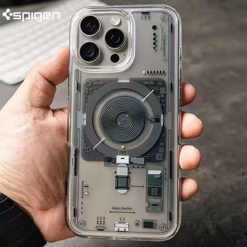 Spigen neo one case