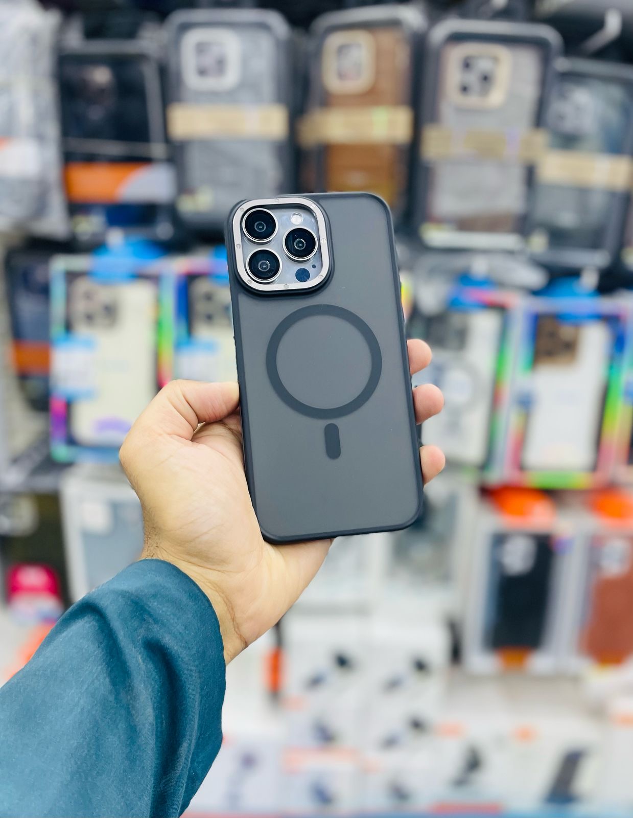 ILEX MAGSAFE MATTE CASE