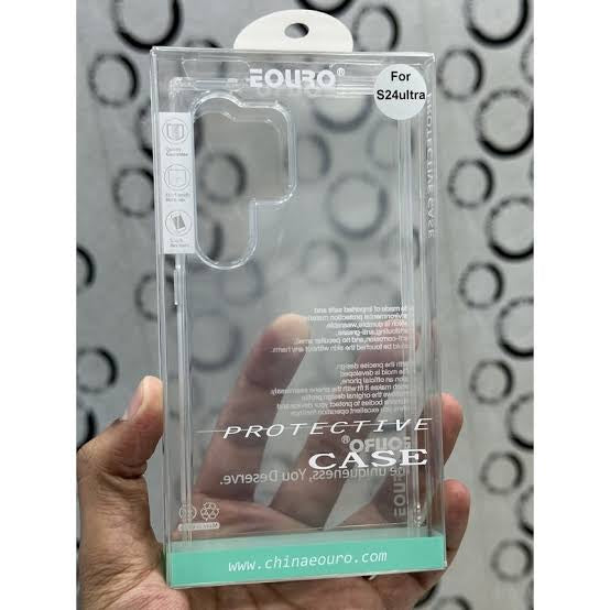 Eouro Transparent Soft Clear Case