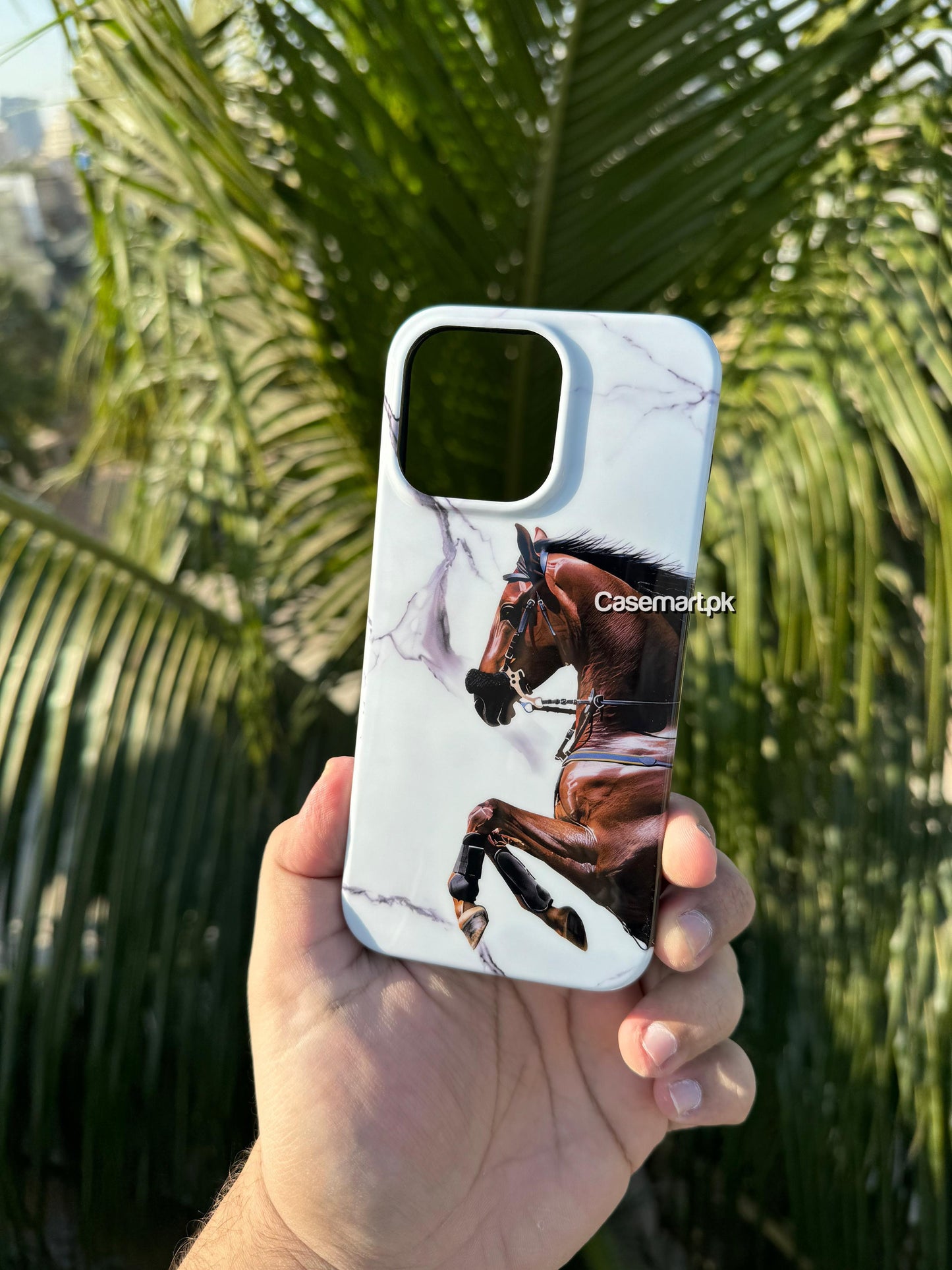 Original le prius acrylic case iphone 15 pro max