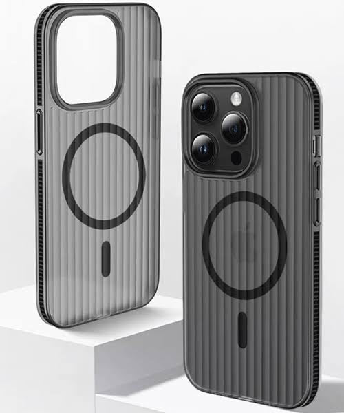 Matte Textured MagSafe Case