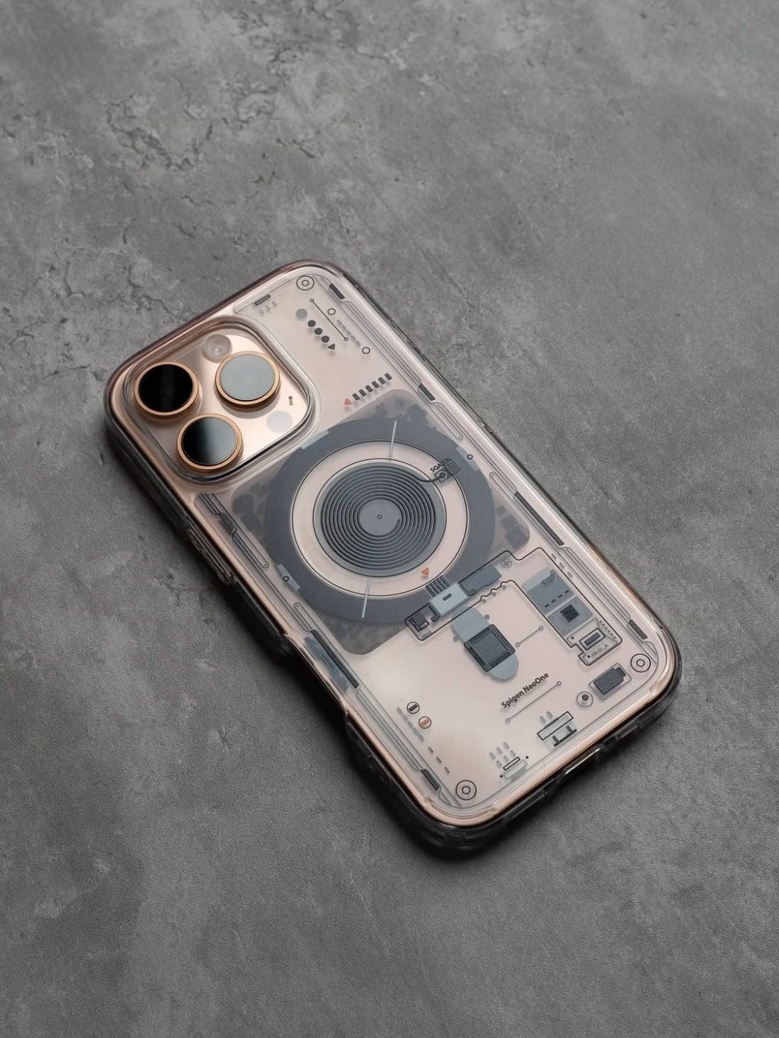 Spigen neo one case