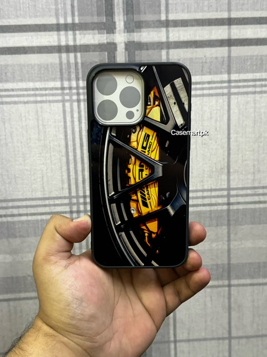 rim tyre customised case