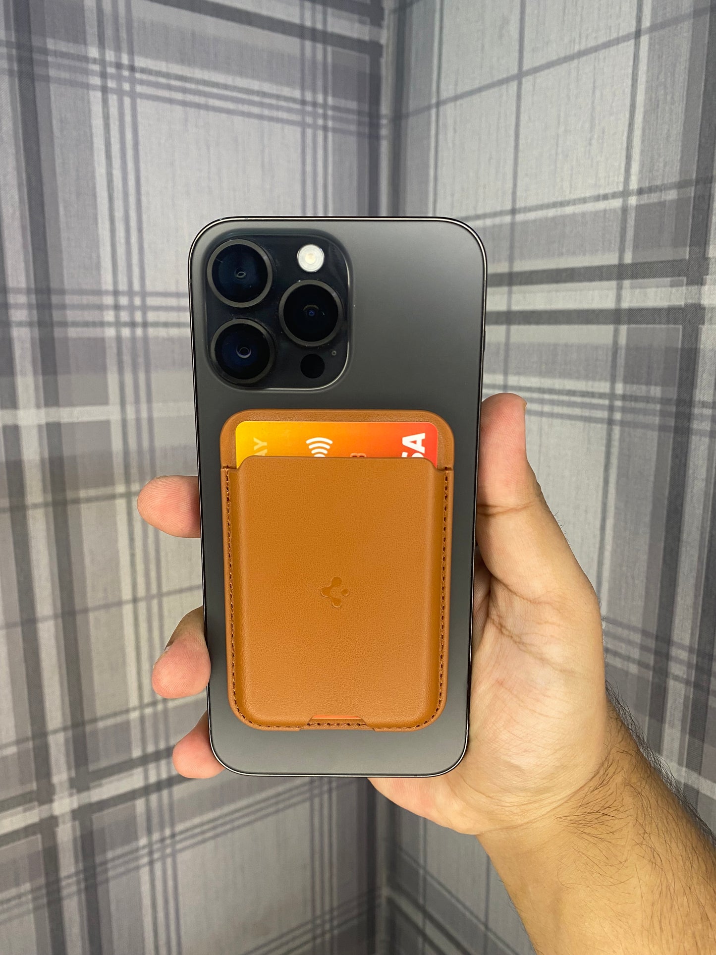 Spigen Valentinus Magsafe Wallets