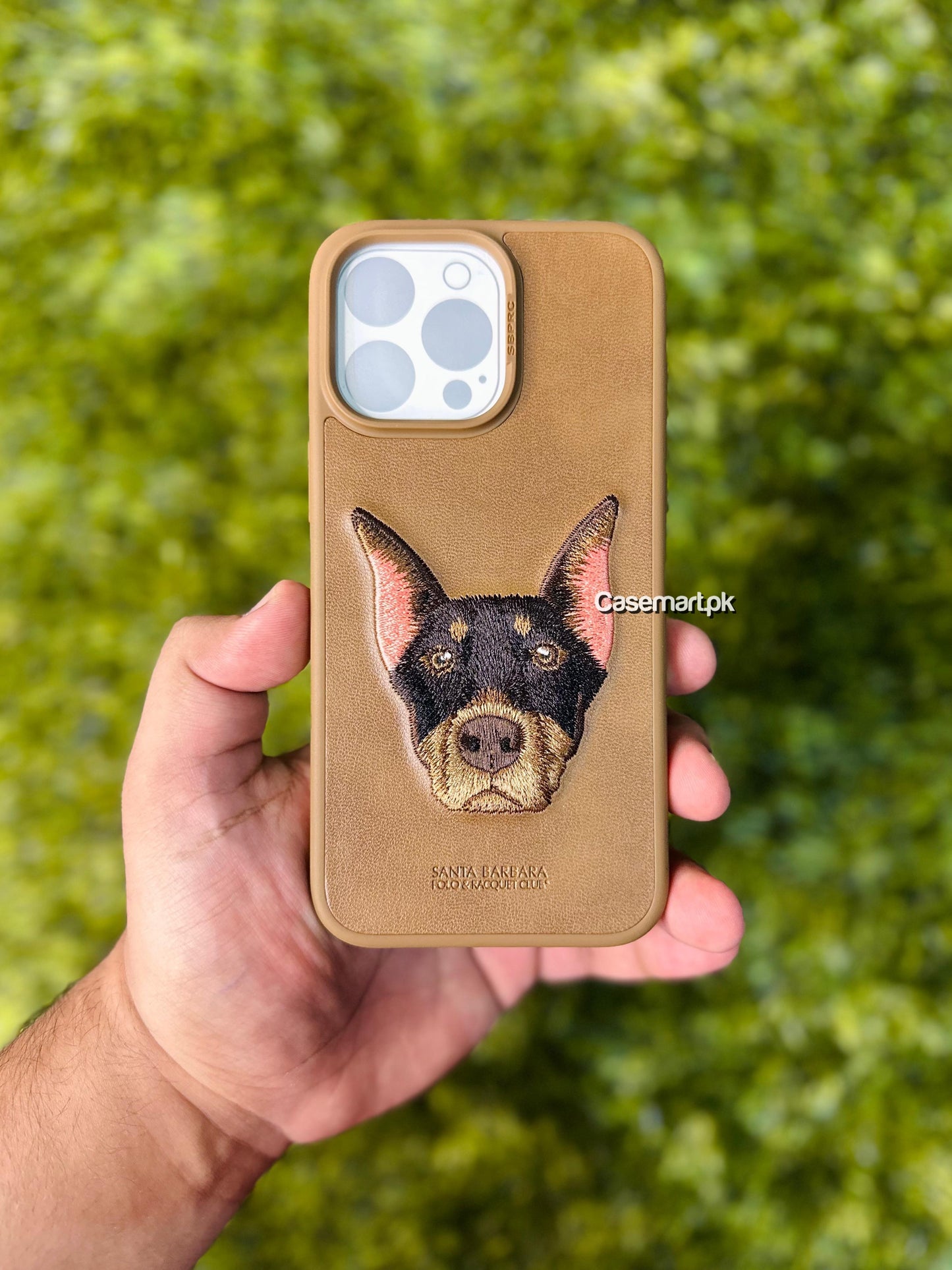 Original polo curtis case genuine leather