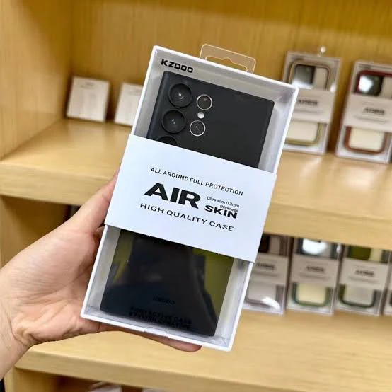 KZDOO Original air skin paper case for Samsung s24 ultra