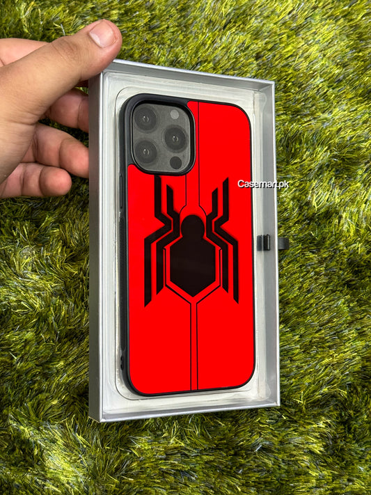 Spider customised case