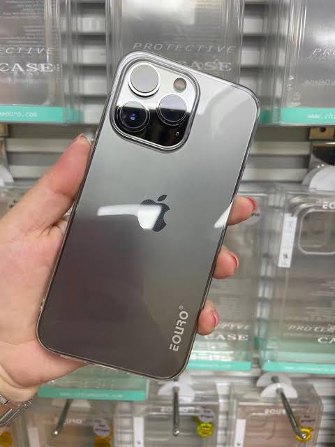 Eouro Transparent Soft Clear Case