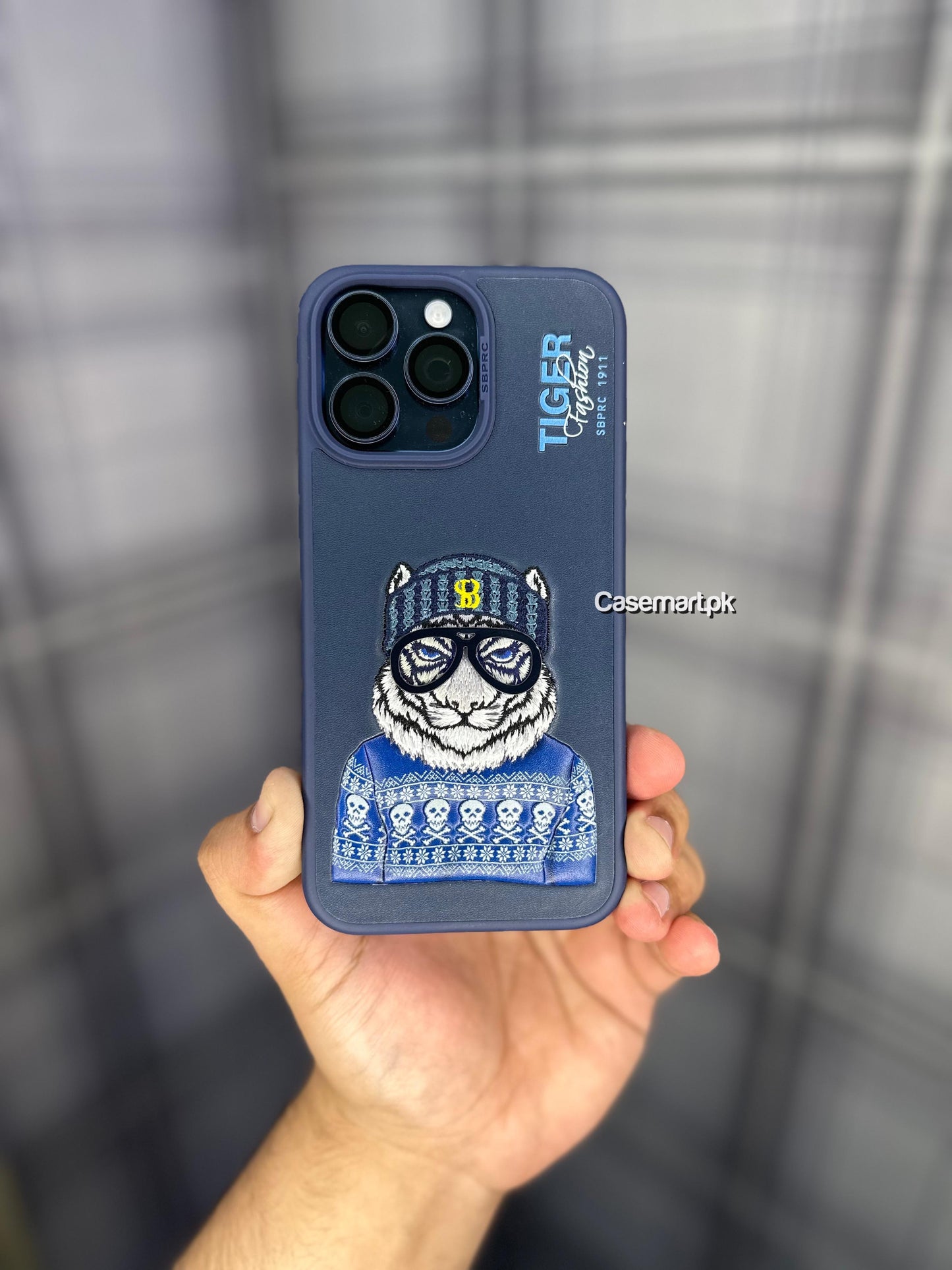 Original polo fergus case genuine leather iphone 15 pro max