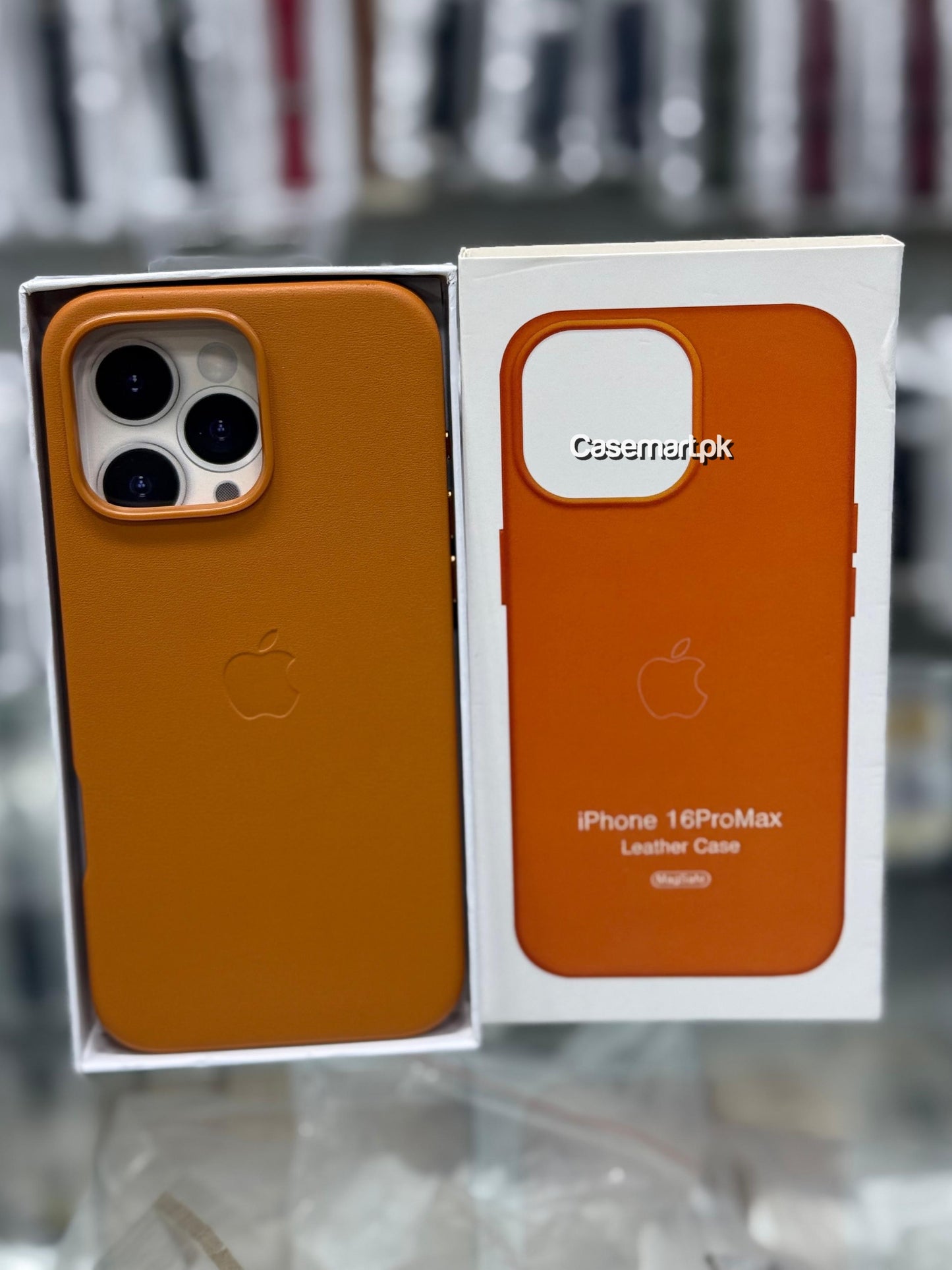 Apple Official Magsafe Leather Same as Original