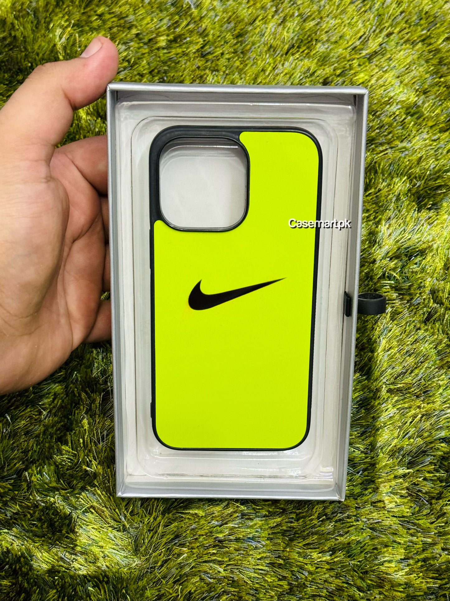 nike customised case