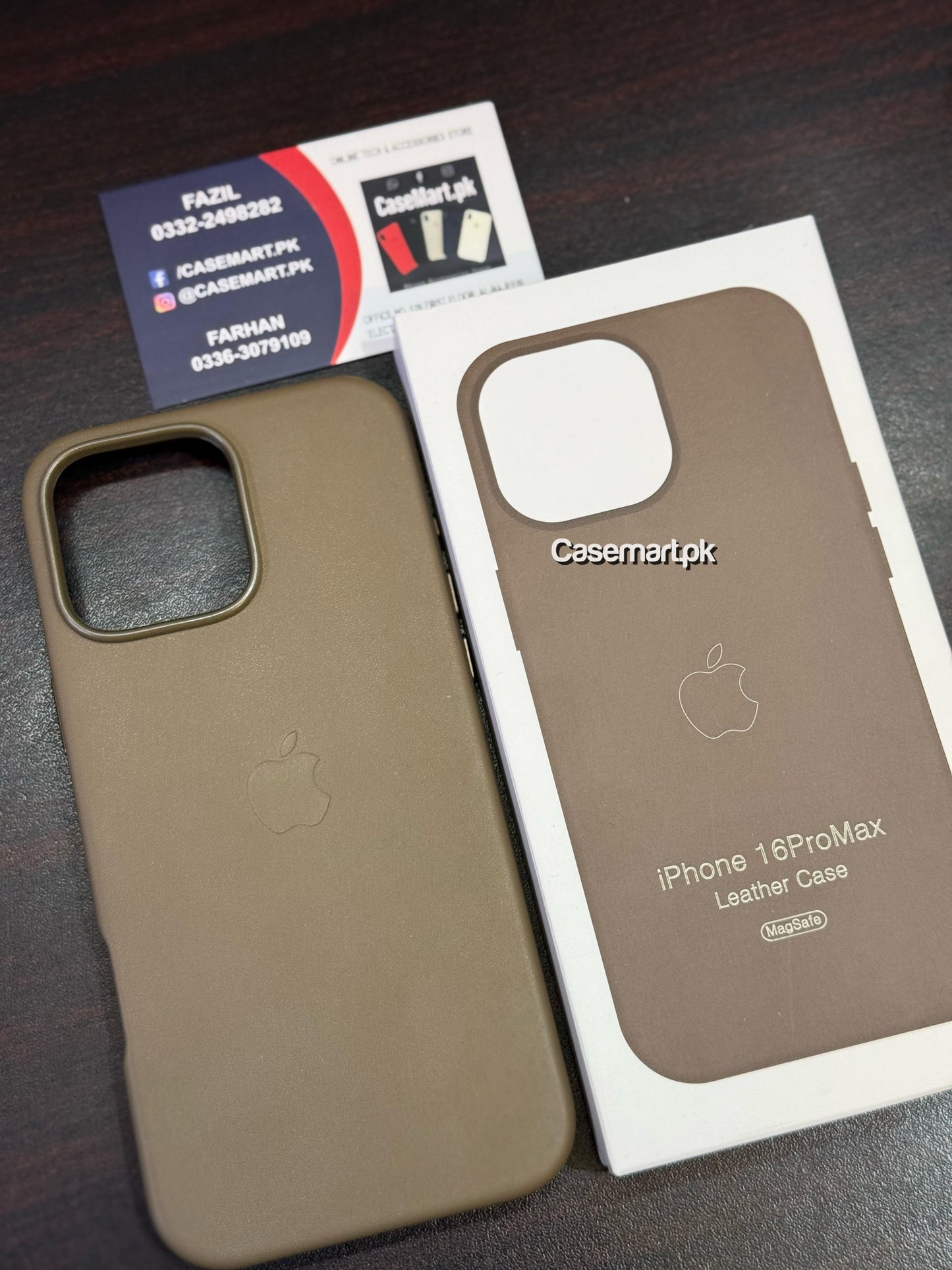 Apple Official Magsafe Leather Same as Original