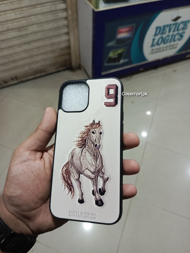 Polo customised case