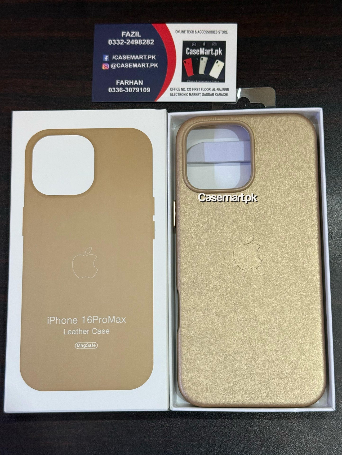 Apple Official Magsafe Leather Same as Original