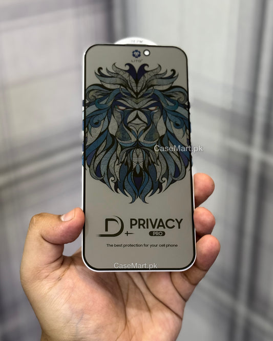 Original LITO D+PRO Privacy Dust Proof Glass Protector