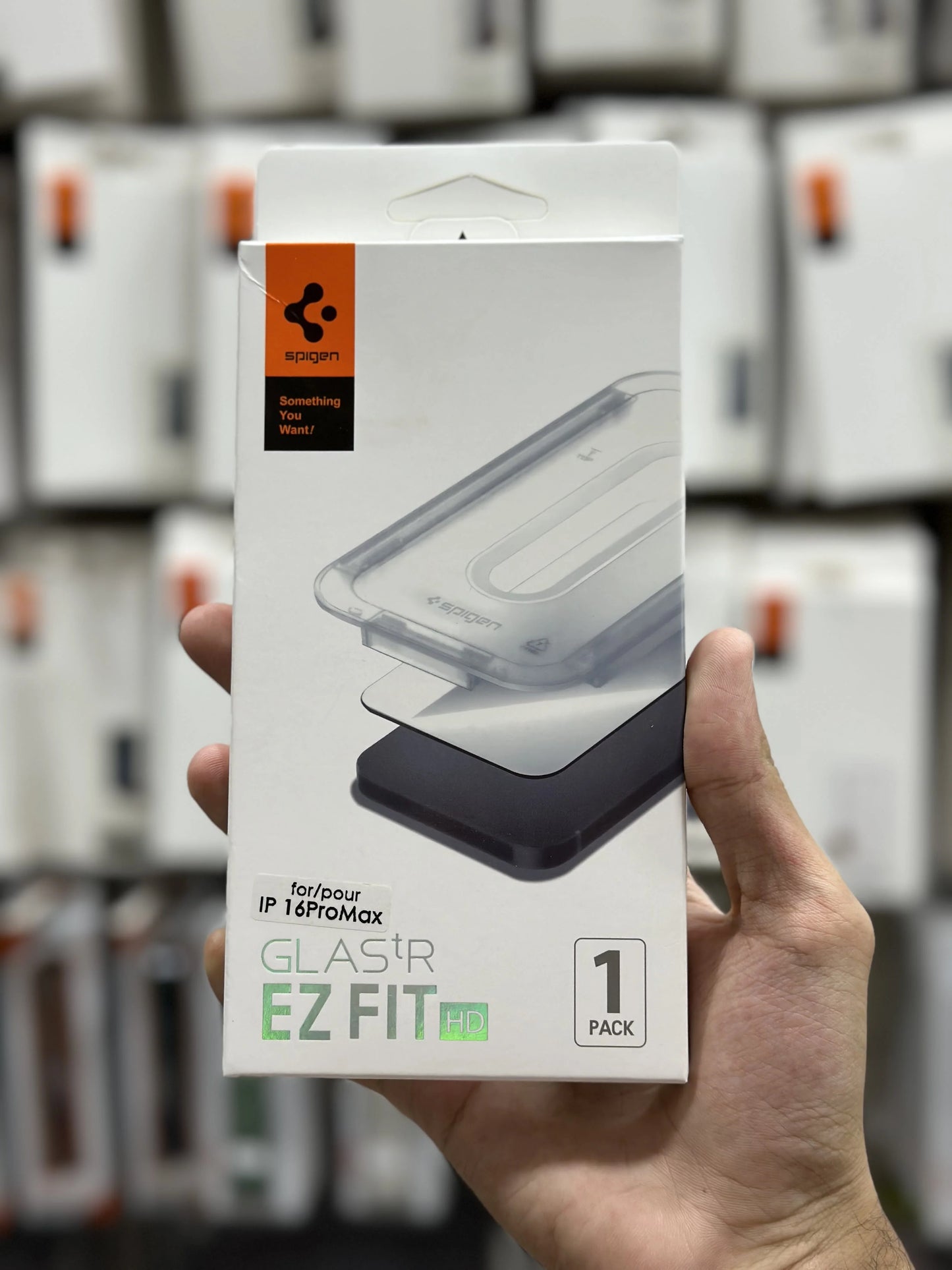 Spigen 1:1 protector series