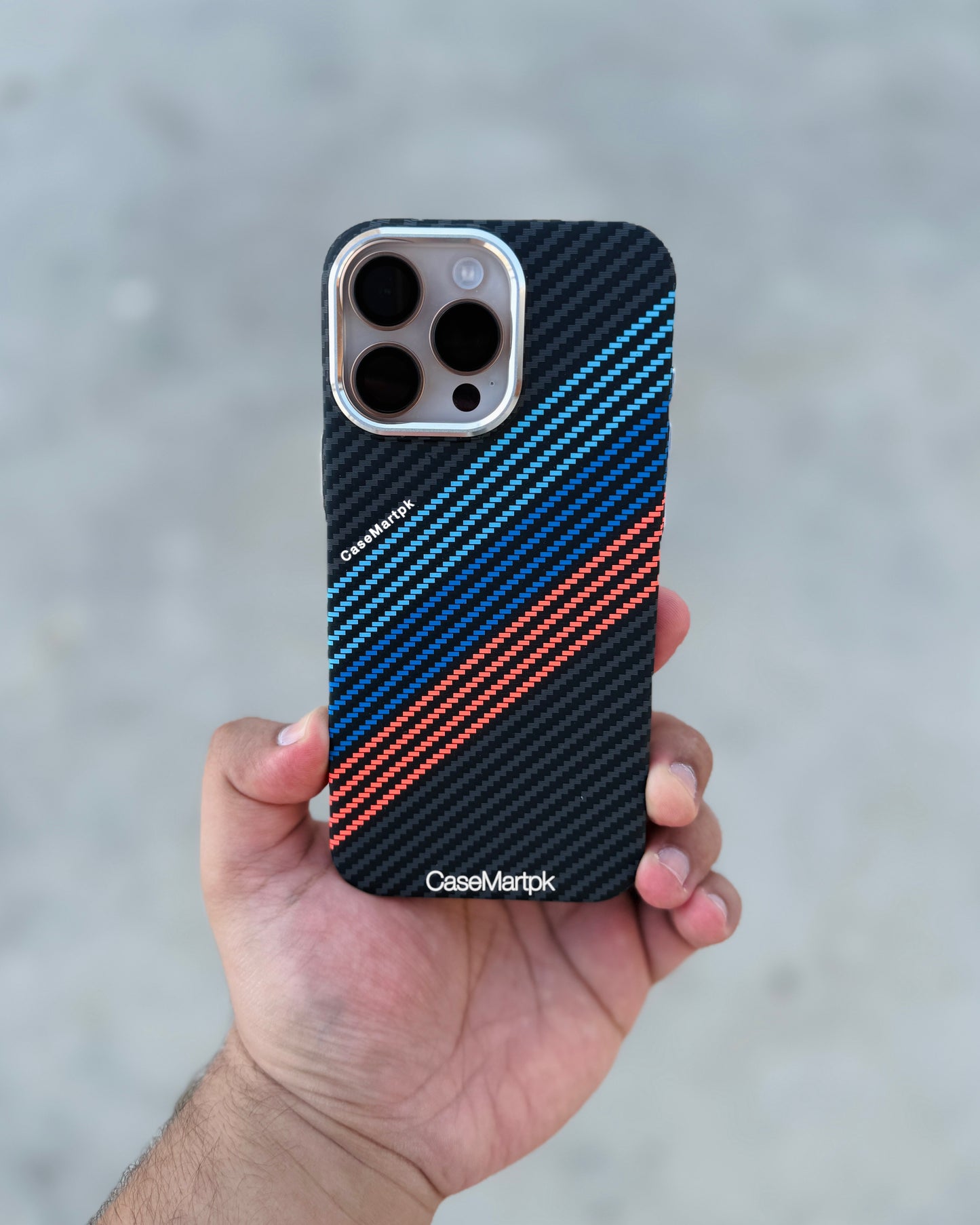 BMW CARBON FIBRE CASE
