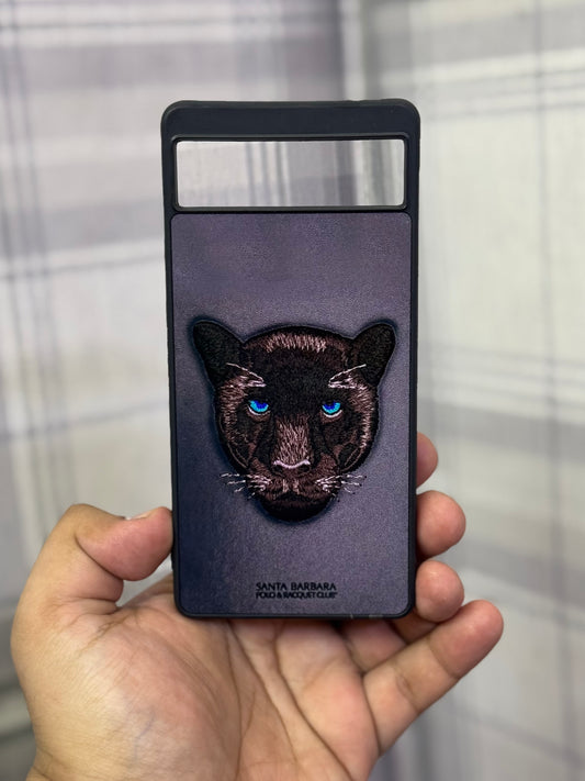 panther customised case