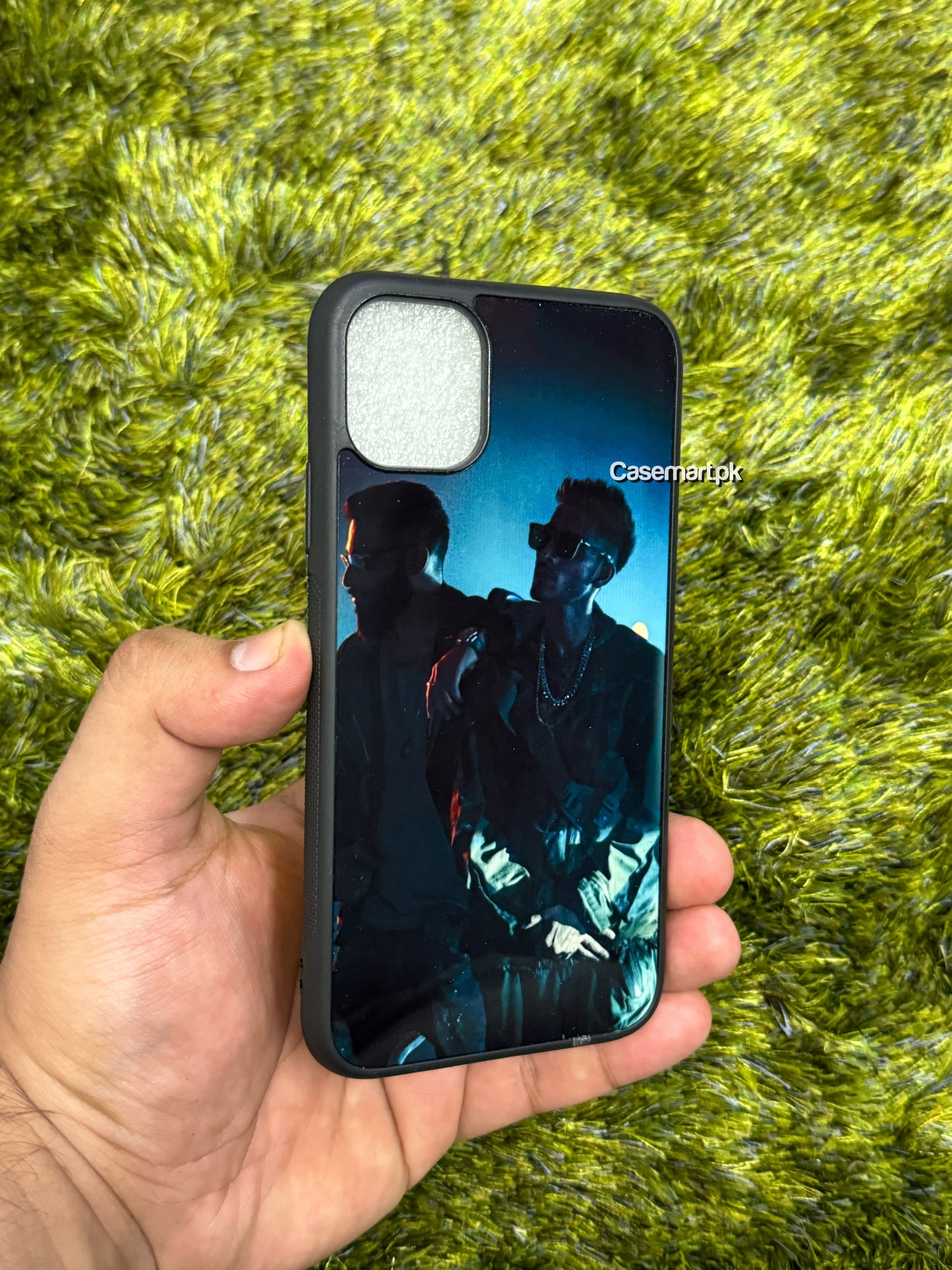 Porsche customised case