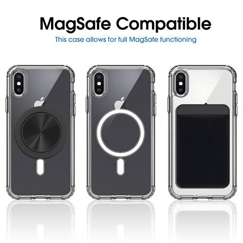 High Quality MagSafe supported Shock Proof Ultra Clear Case