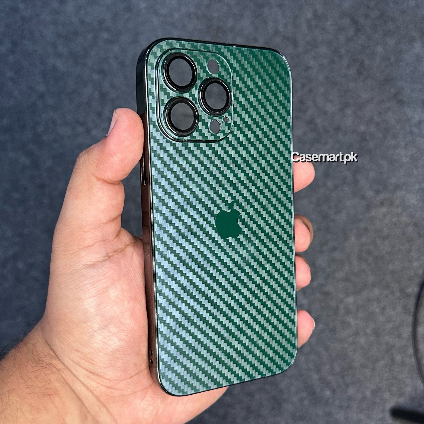 carbon fibre texture case with camera protection iphone 14 pro max