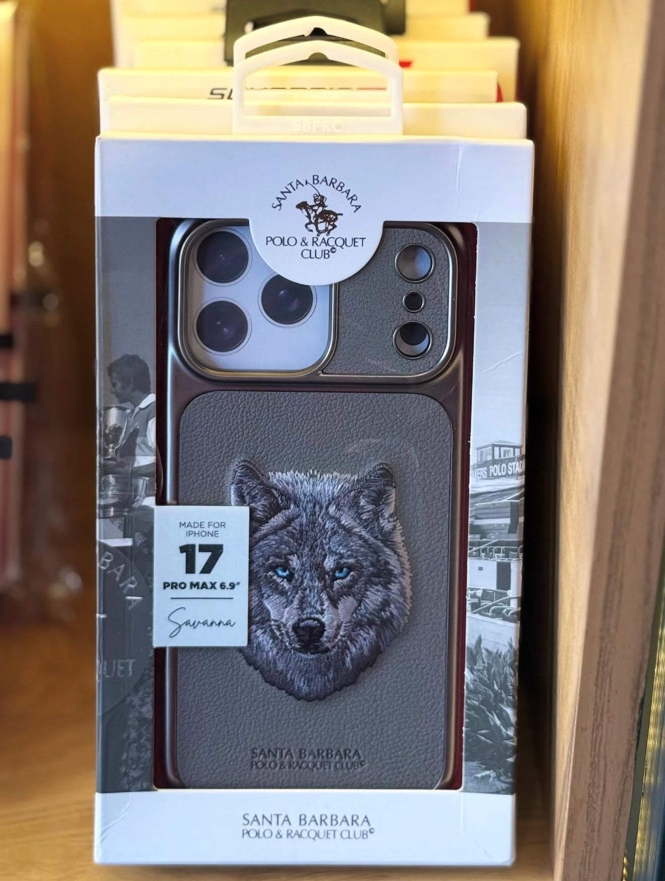 Original Polo Santa Barbara Savanna Series
