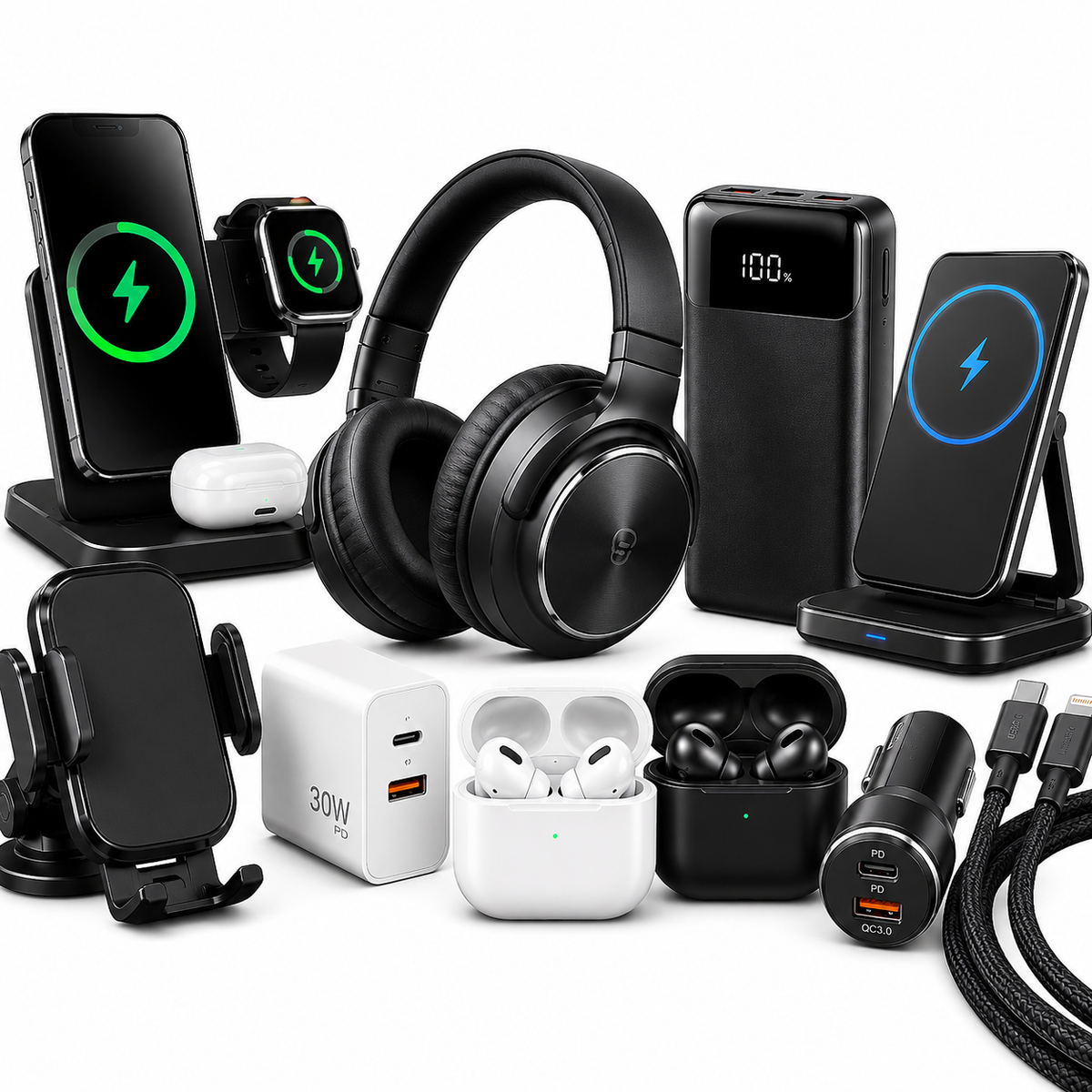GADGETS
