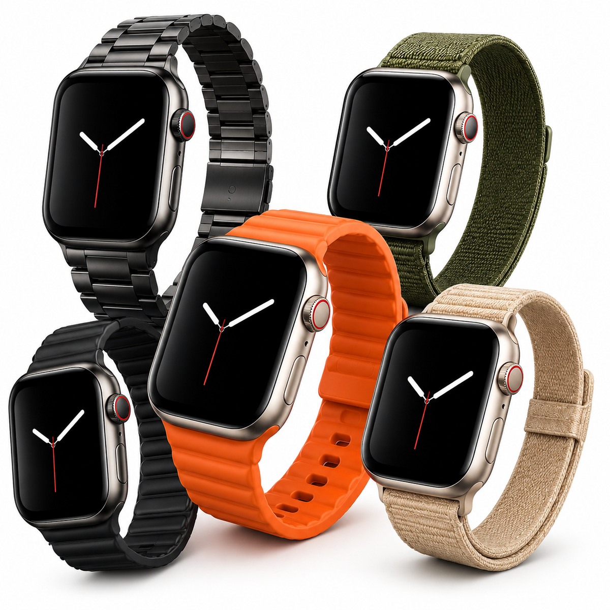 WATCH STRAPS / BELTS