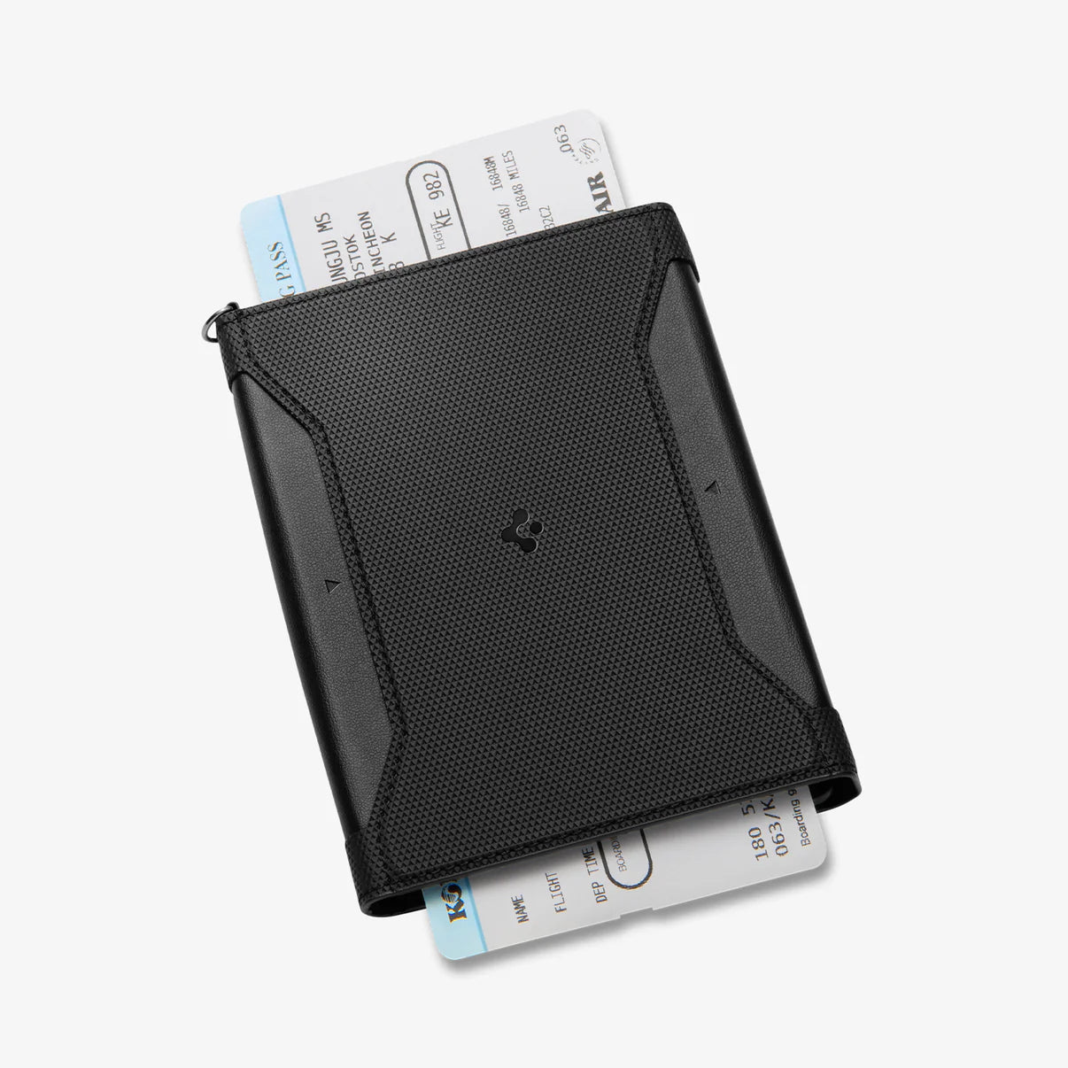 Spigen Passport Card Holder - Universal Travel Wallet Case