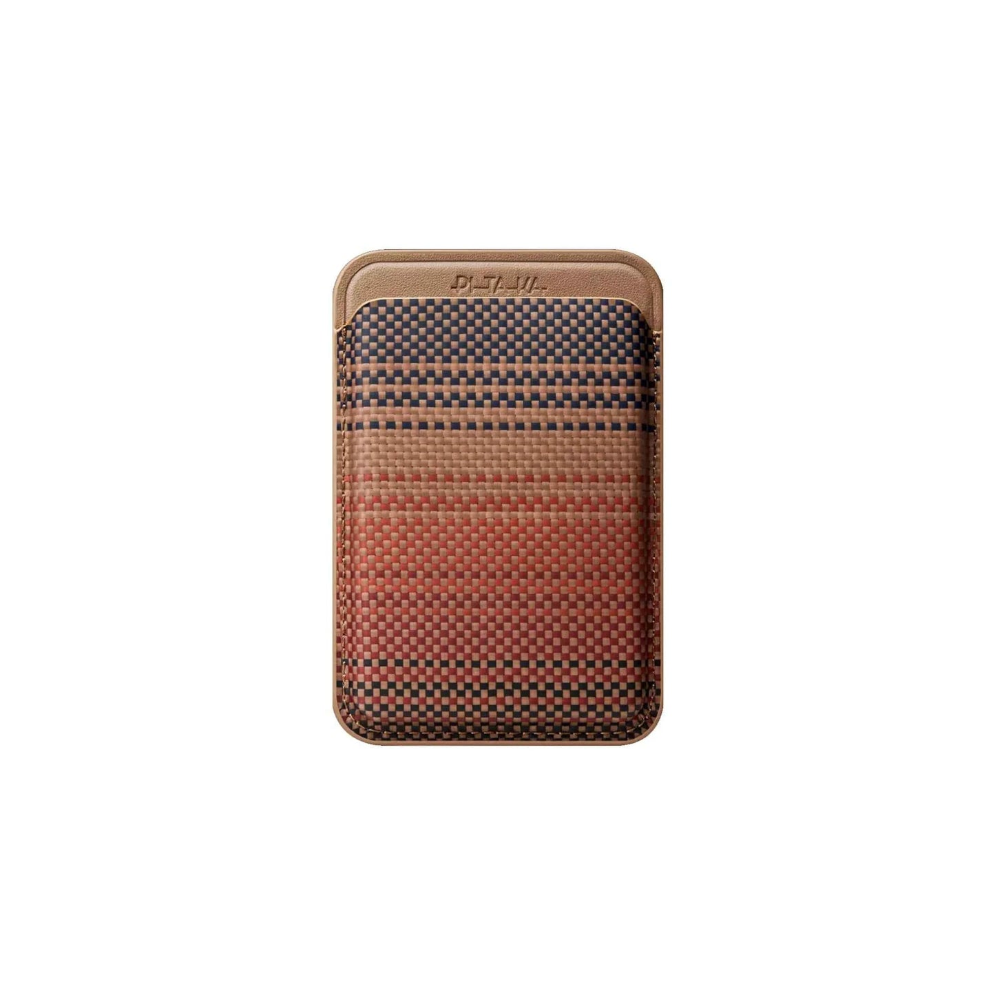 PITAKA MagSafe Woven Wallet - Magnetic Card Holder
